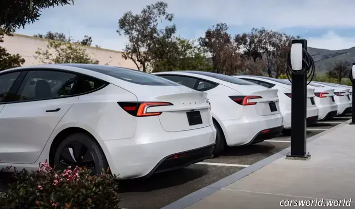 Tesla Warns of Legal Action After Canada Freezes $30M in EV Rebates Due to Questionable Sales Allegations | Carscoops